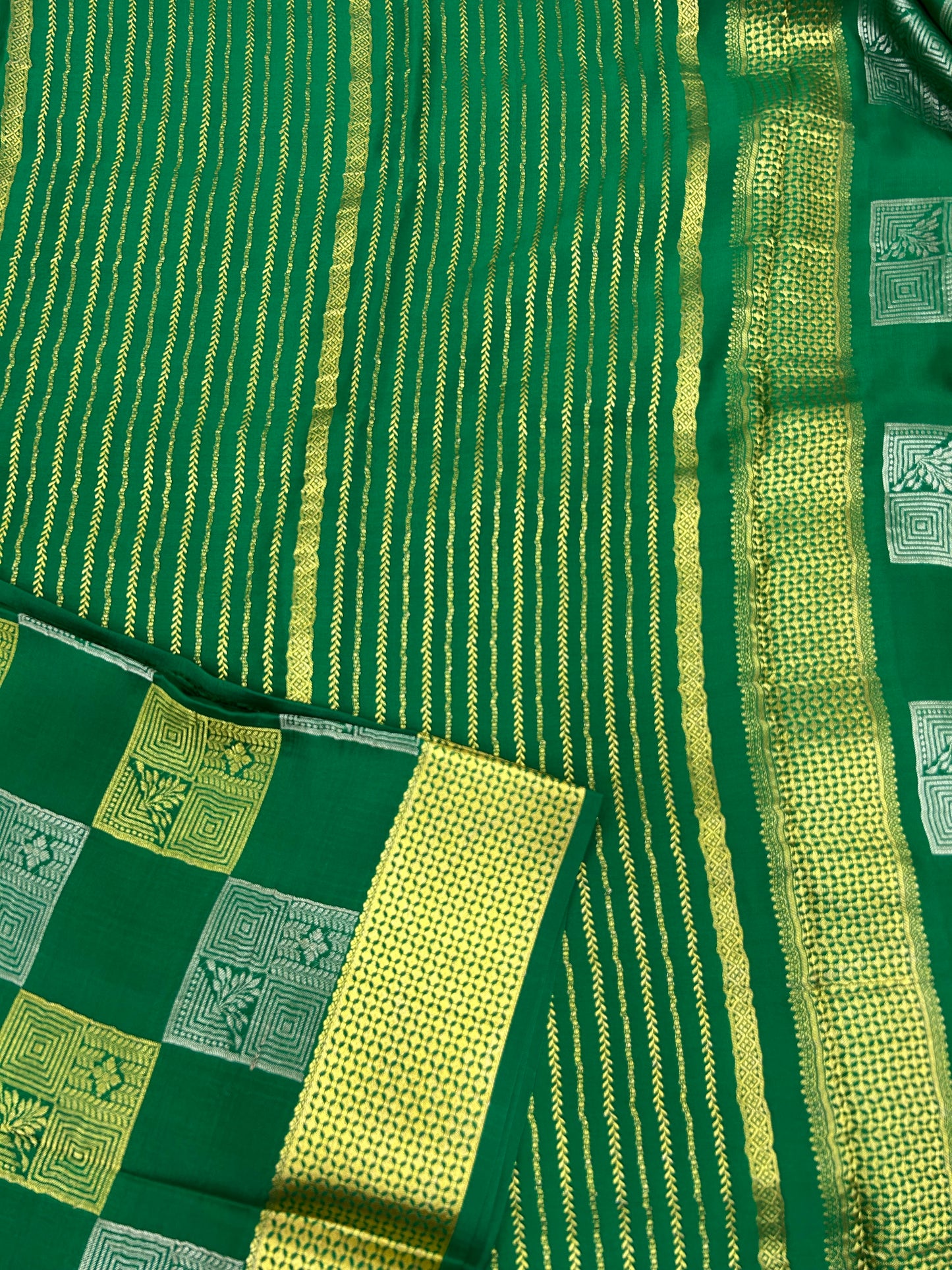 Self checks brocade work