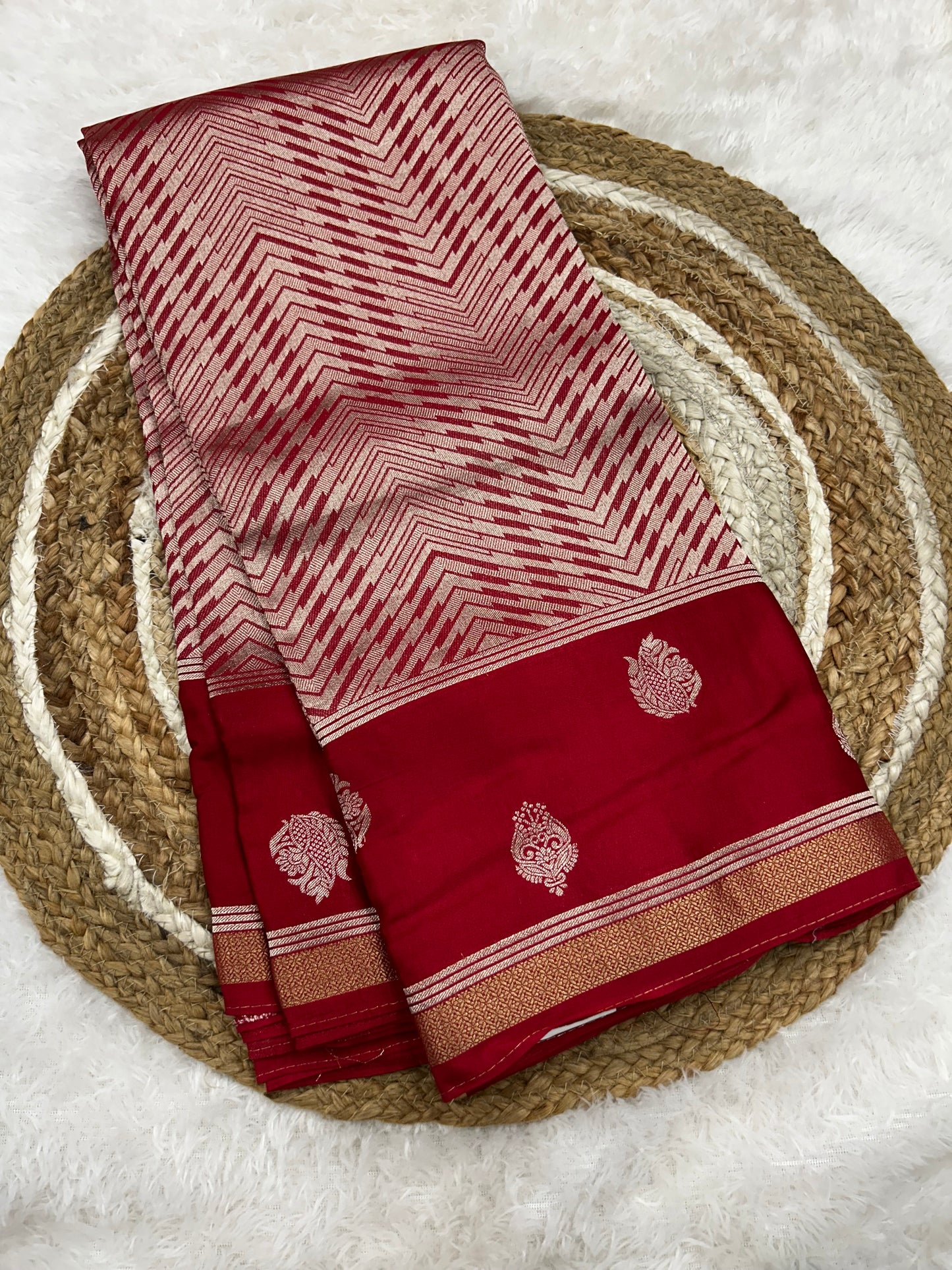 Banarasi Brocade