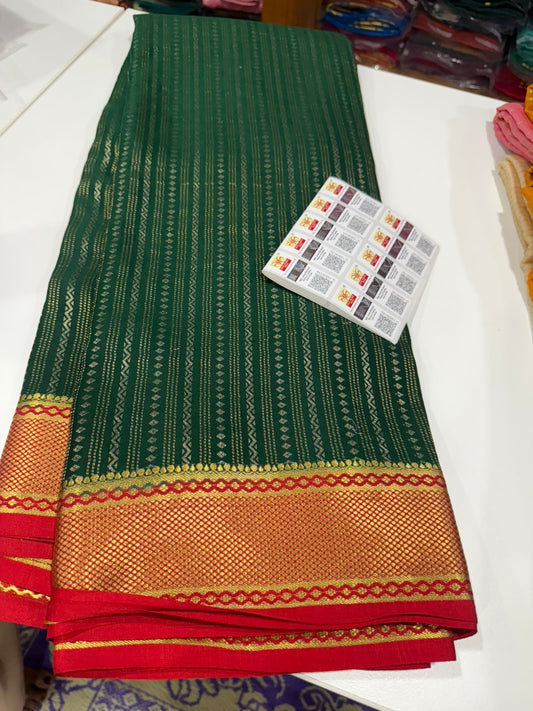 Traditional border with beautiful Color