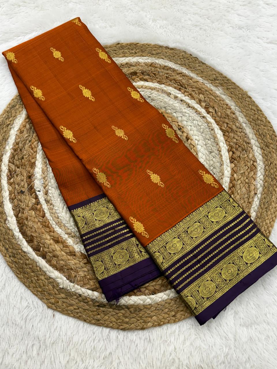 Rudrakshi butta