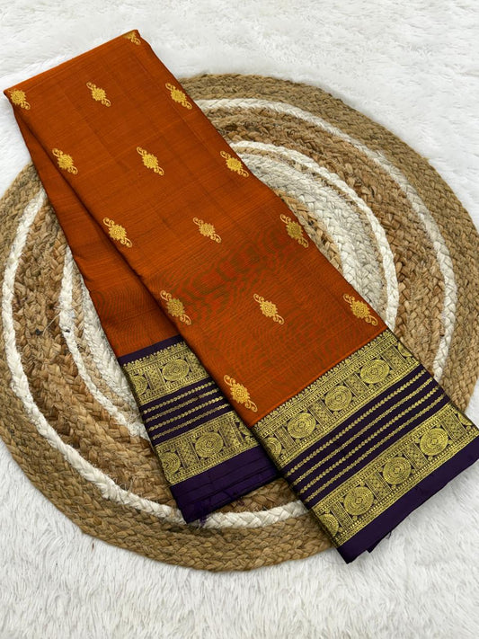 Rudrakshi butta