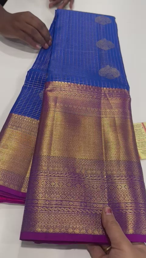 💕Pure Kanjivaram silk sarees 💕